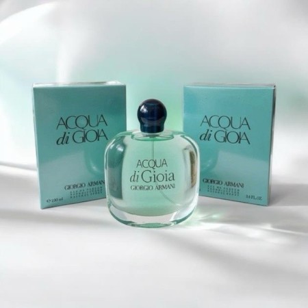 Парфумована вода жіноча Giorgio Armani Acqua di Gioia, 100 мл